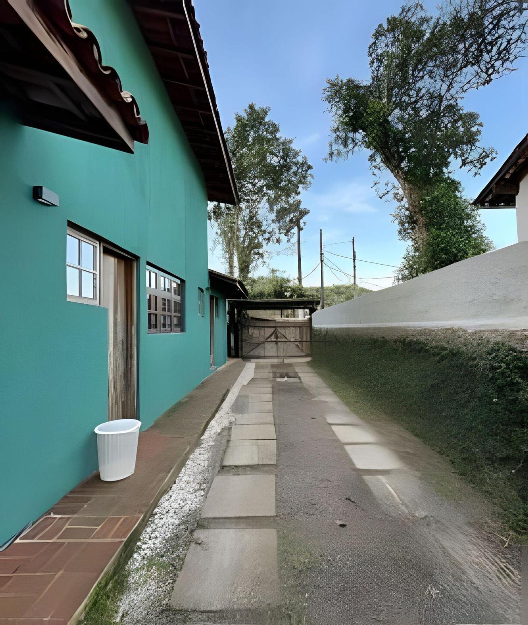 Casa Dos Passaros Na Areia A 20M Da Praia Da Baleia Com 3 Suites E 1 Dorm, Com Ar Condicionado, Wifi, Smart Tv, Cozinha Completa E Churrasqueira Сао Себастиао Екстериор снимка