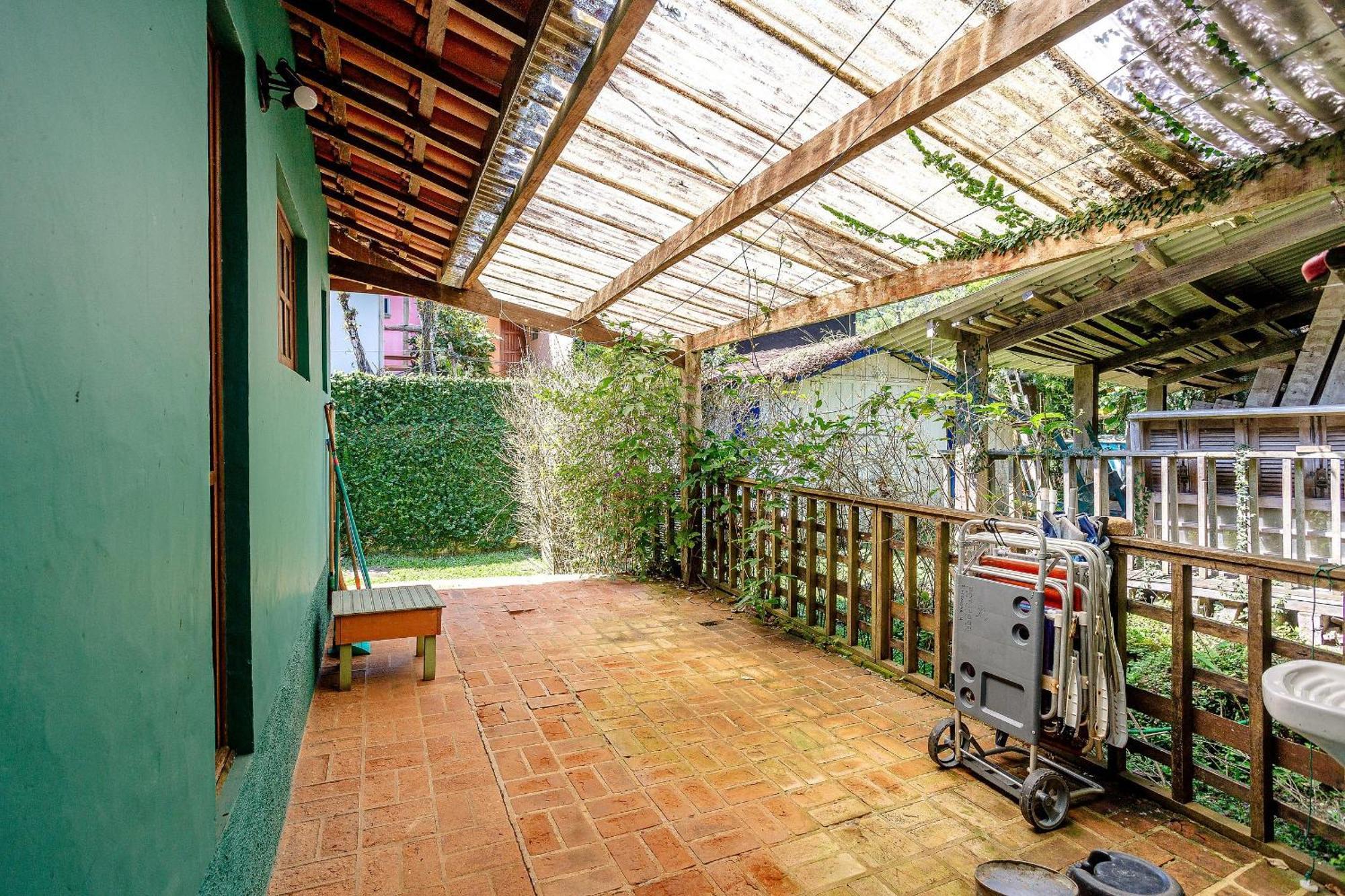 Casa Dos Passaros Na Areia A 20M Da Praia Da Baleia Com 3 Suites E 1 Dorm, Com Ar Condicionado, Wifi, Smart Tv, Cozinha Completa E Churrasqueira Сао Себастиао Екстериор снимка