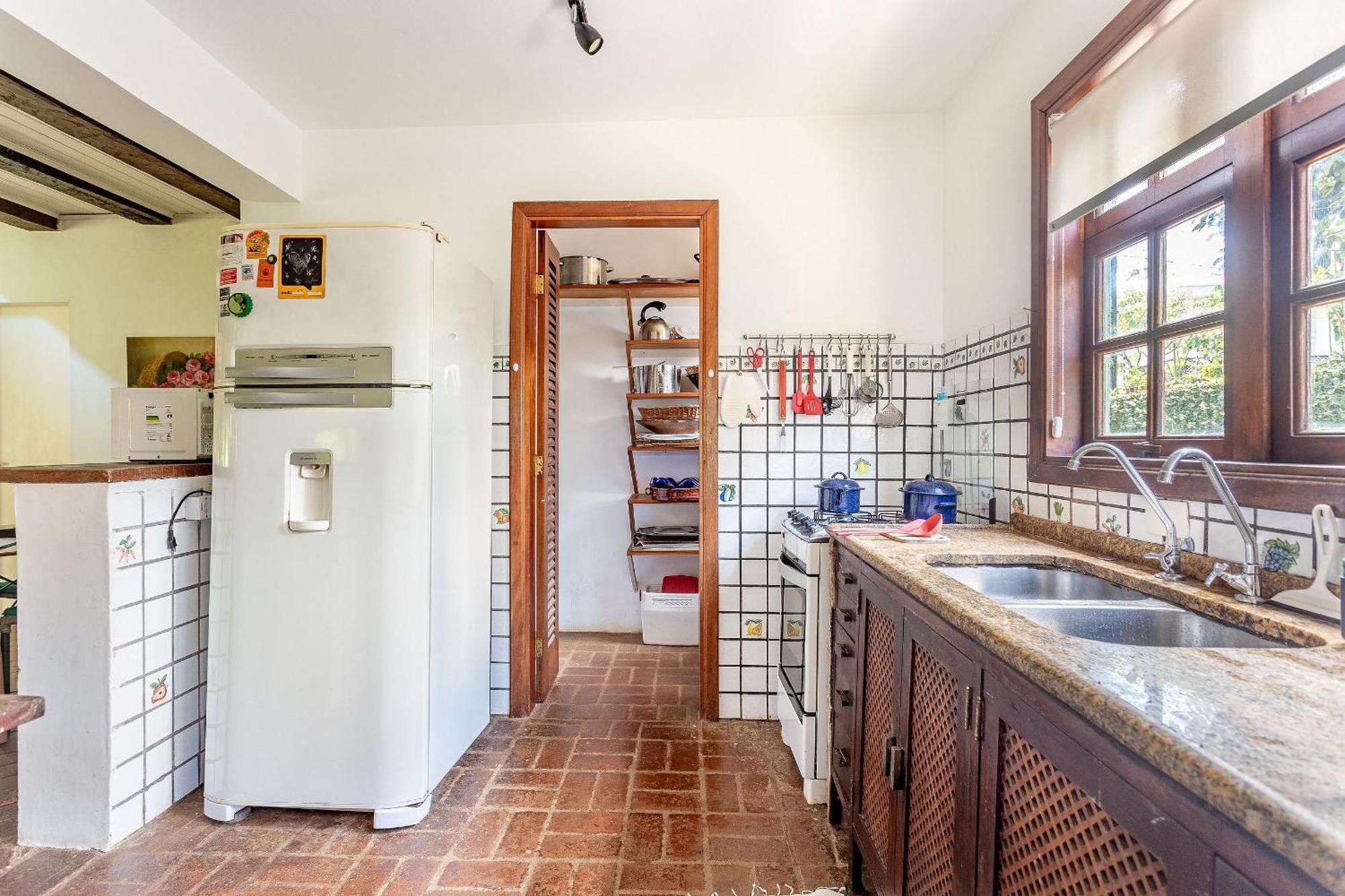 Casa Dos Passaros Na Areia A 20M Da Praia Da Baleia Com 3 Suites E 1 Dorm, Com Ar Condicionado, Wifi, Smart Tv, Cozinha Completa E Churrasqueira Сао Себастиао Екстериор снимка