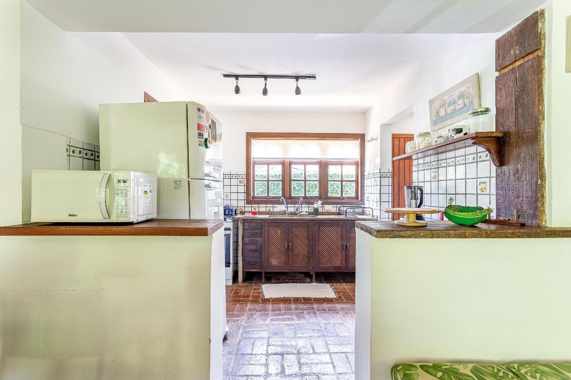 Casa Dos Passaros Na Areia A 20M Da Praia Da Baleia Com 3 Suites E 1 Dorm, Com Ar Condicionado, Wifi, Smart Tv, Cozinha Completa E Churrasqueira Сао Себастиао Екстериор снимка