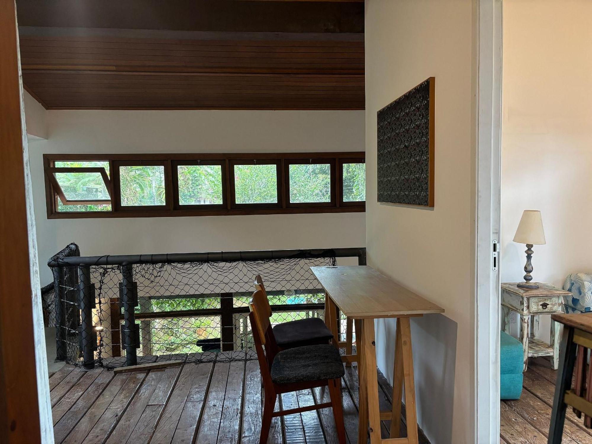 Casa Dos Passaros Na Areia A 20M Da Praia Da Baleia Com 3 Suites E 1 Dorm, Com Ar Condicionado, Wifi, Smart Tv, Cozinha Completa E Churrasqueira Сао Себастиао Екстериор снимка
