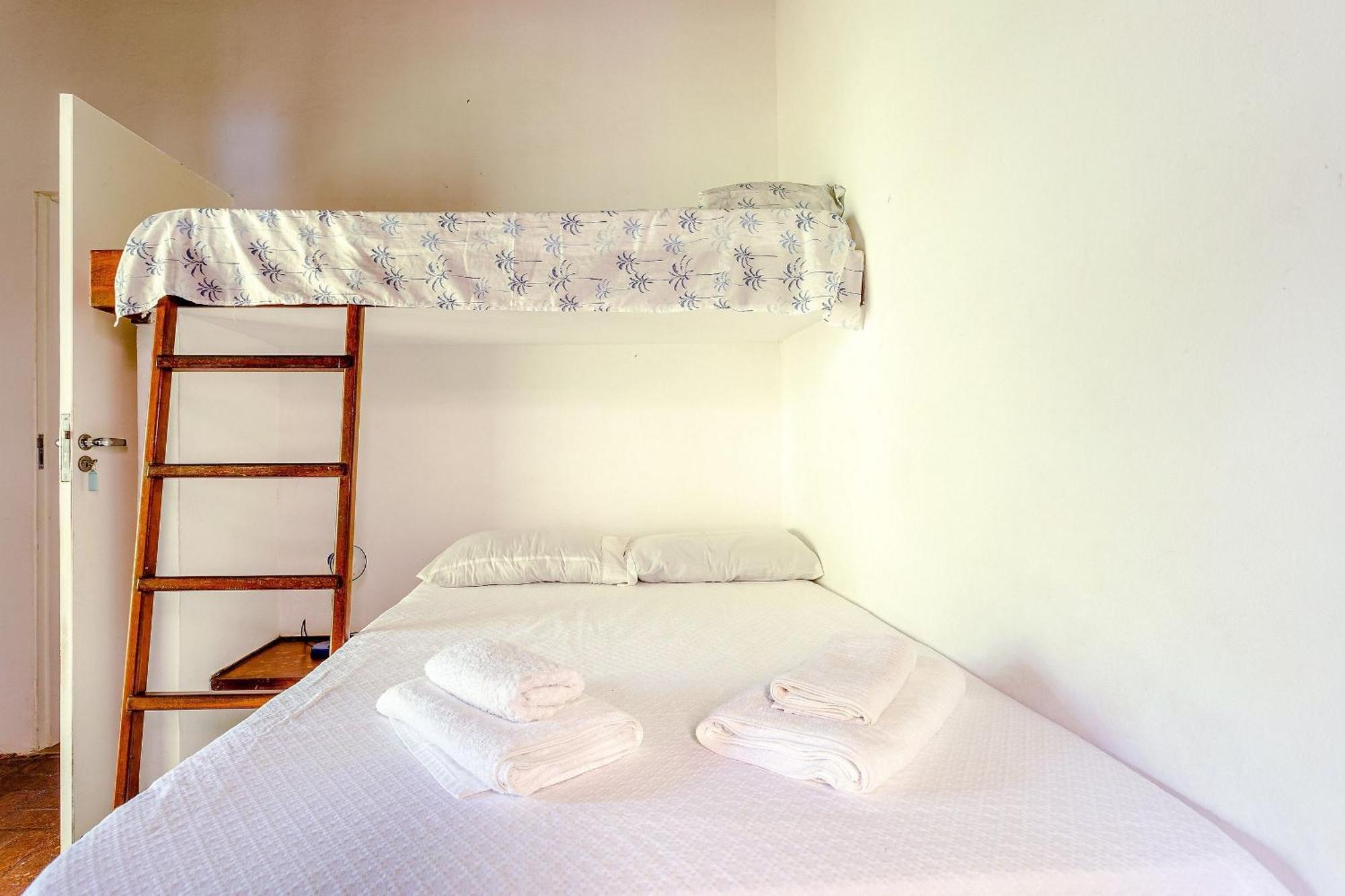 Casa Dos Passaros Na Areia A 20M Da Praia Da Baleia Com 3 Suites E 1 Dorm, Com Ar Condicionado, Wifi, Smart Tv, Cozinha Completa E Churrasqueira Сао Себастиао Екстериор снимка
